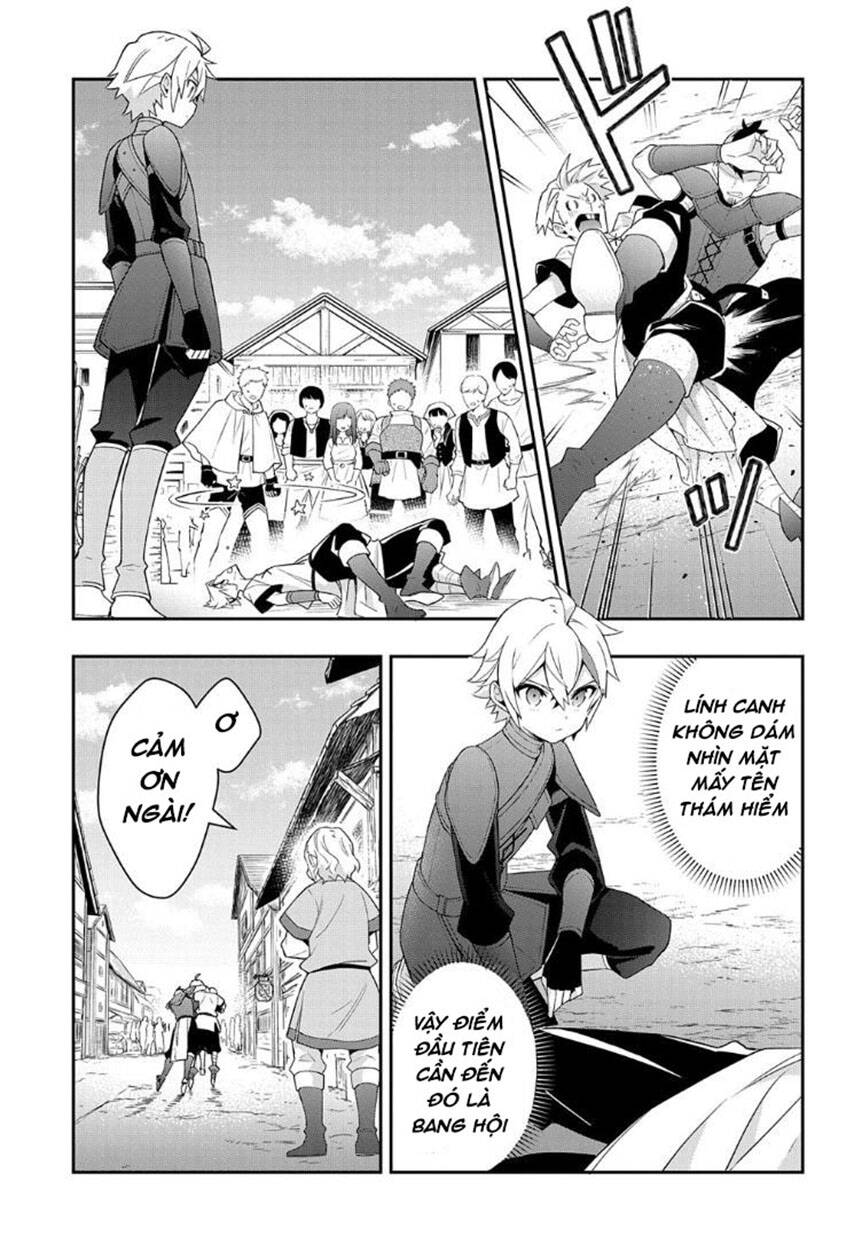 Kẻ Bất Bình Thường Ở Dị Giới Chap 32 - Next Chap 33