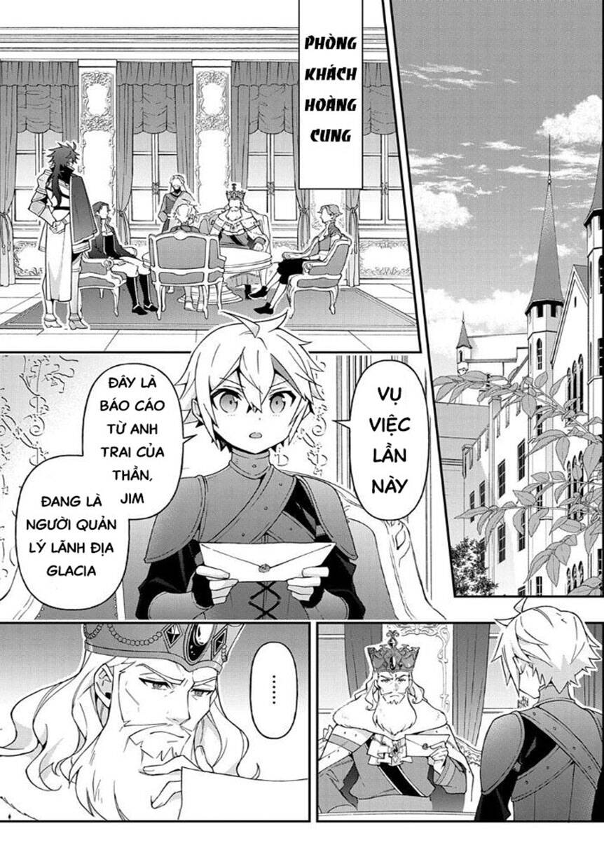 Kẻ Bất Bình Thường Ở Dị Giới Chap 32 - Next Chap 33