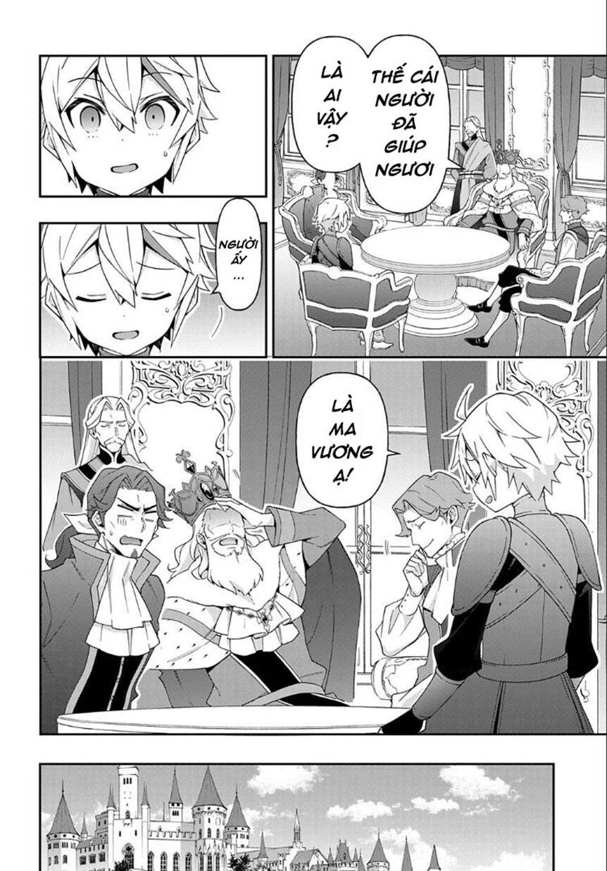 Kẻ Bất Bình Thường Ở Dị Giới Chap 32 - Next Chap 33