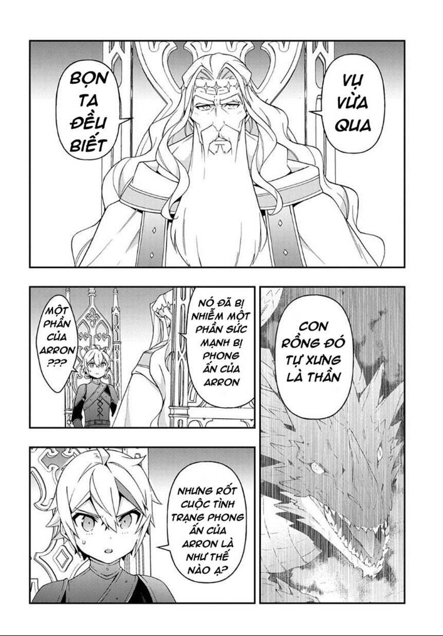 Kẻ Bất Bình Thường Ở Dị Giới Chap 32 - Next Chap 33