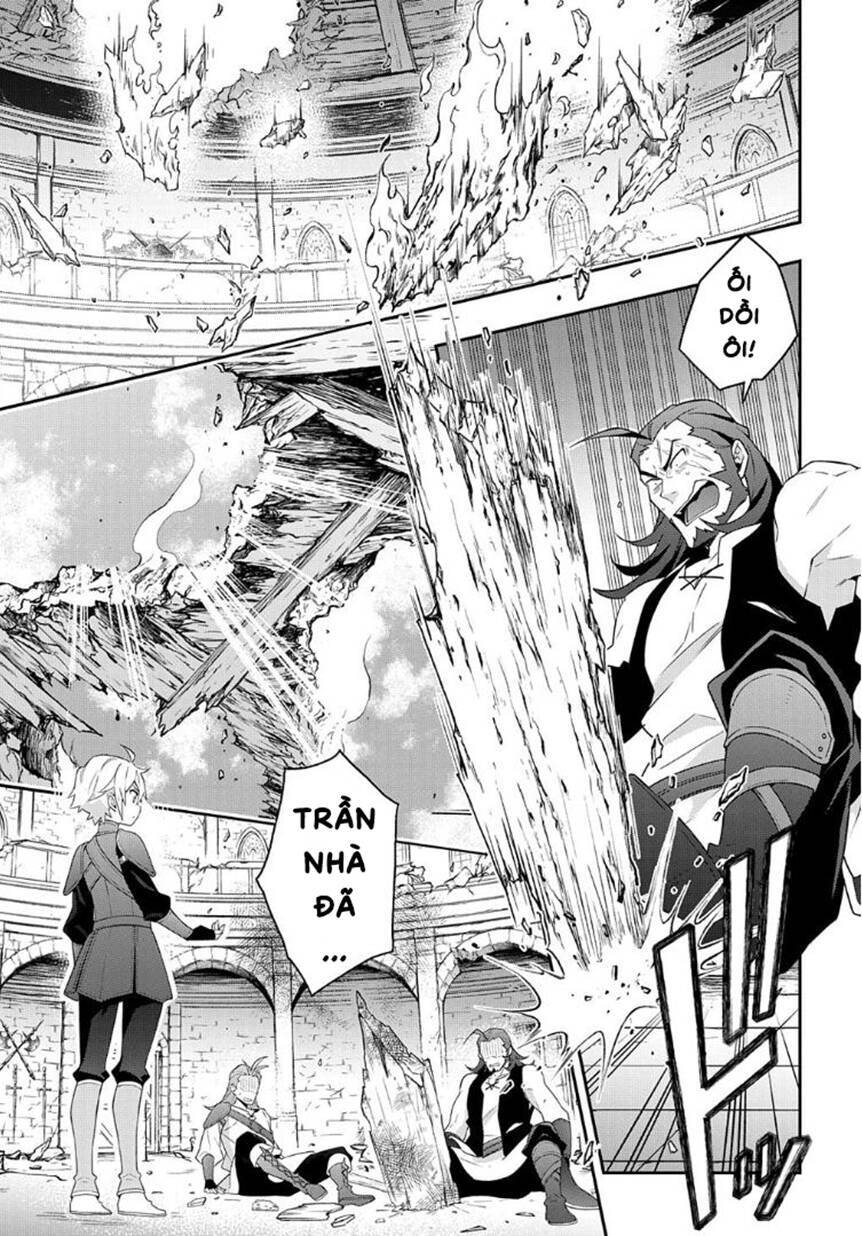 Kẻ Bất Bình Thường Ở Dị Giới Chap 33 - Next Chap 34