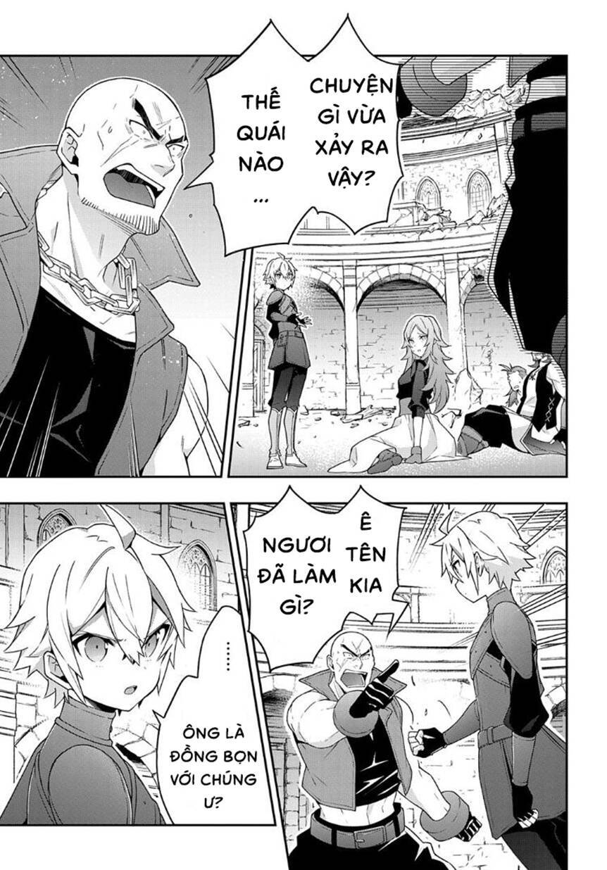 Kẻ Bất Bình Thường Ở Dị Giới Chap 33 - Next Chap 34