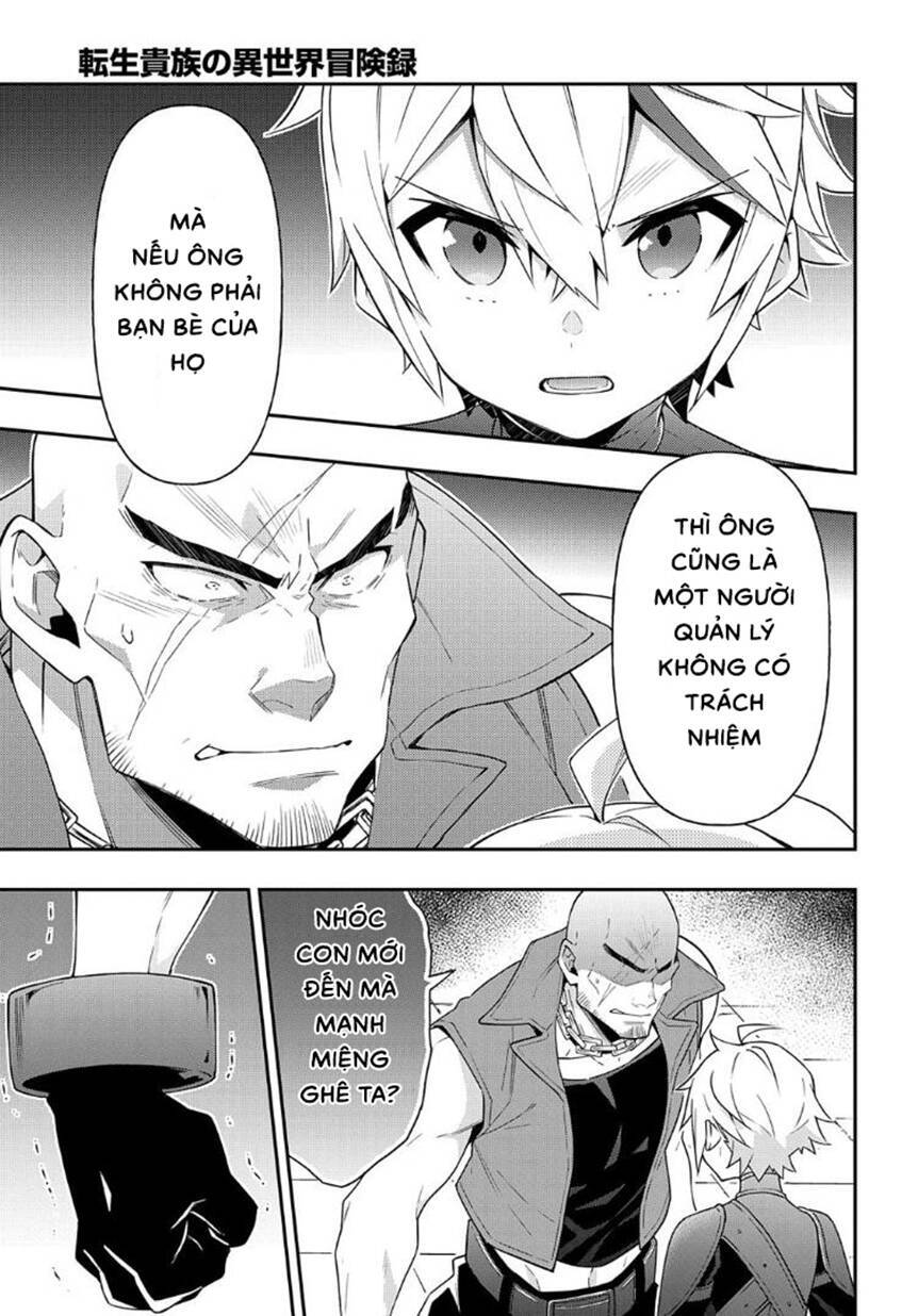 Kẻ Bất Bình Thường Ở Dị Giới Chap 33 - Next Chap 34