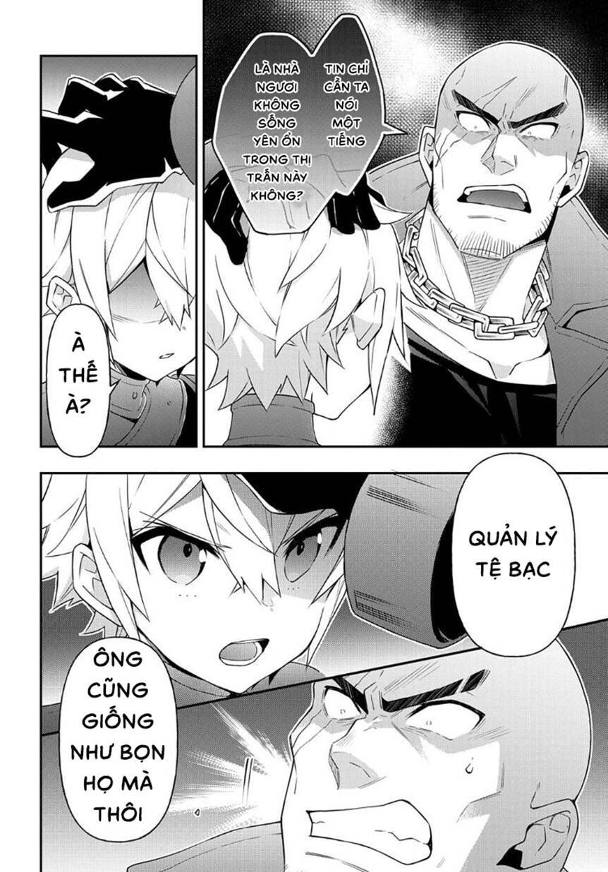 Kẻ Bất Bình Thường Ở Dị Giới Chap 33 - Next Chap 34