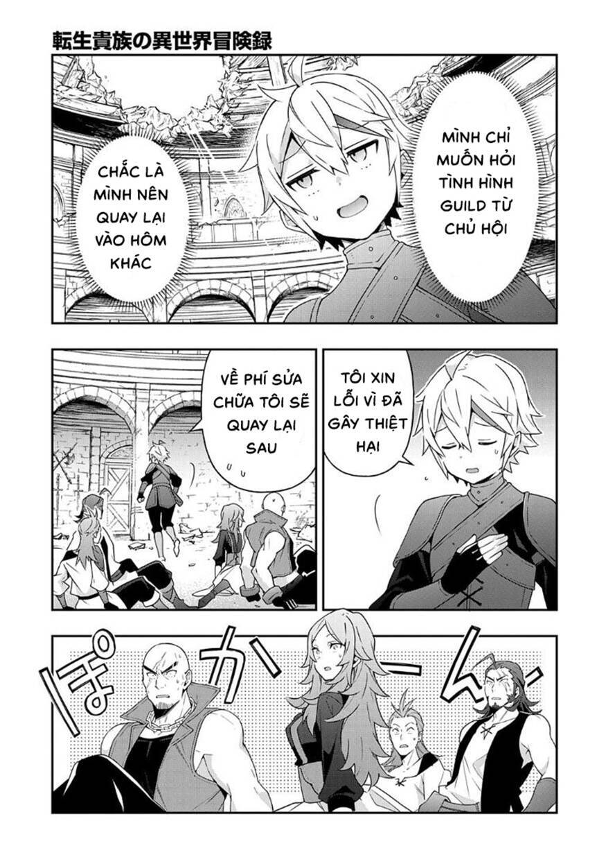 Kẻ Bất Bình Thường Ở Dị Giới Chap 33 - Next Chap 34