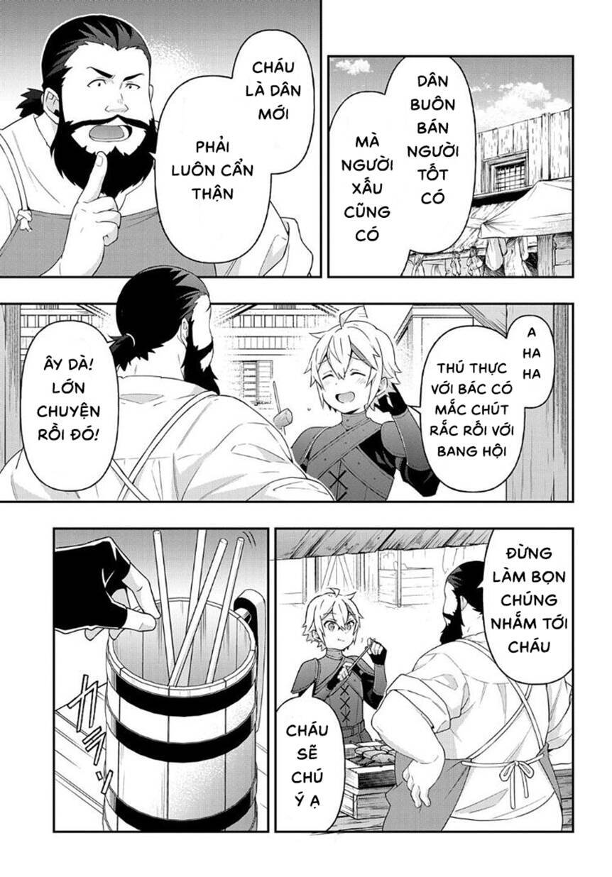 Kẻ Bất Bình Thường Ở Dị Giới Chap 33 - Next Chap 34