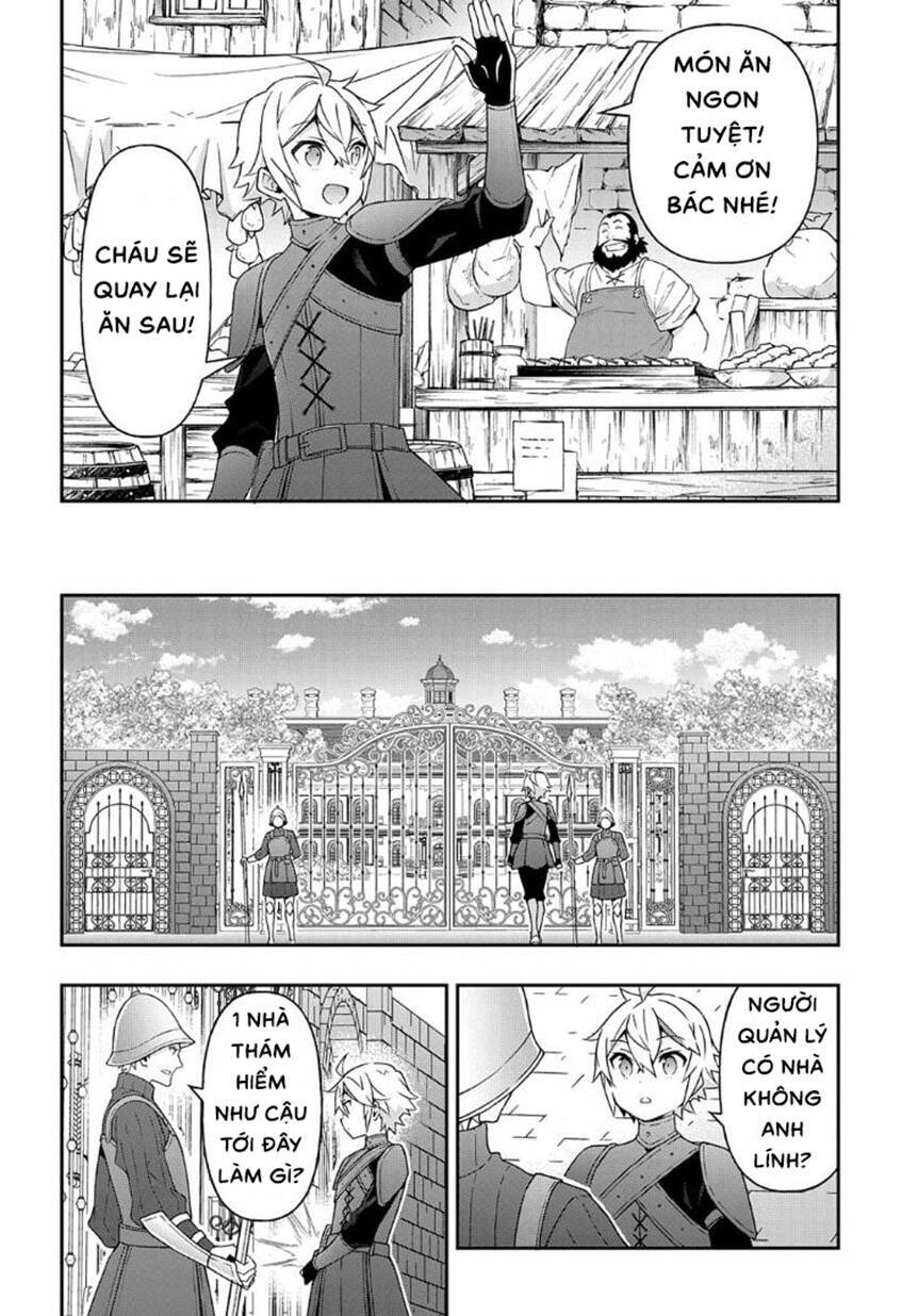 Kẻ Bất Bình Thường Ở Dị Giới Chap 33 - Next Chap 34