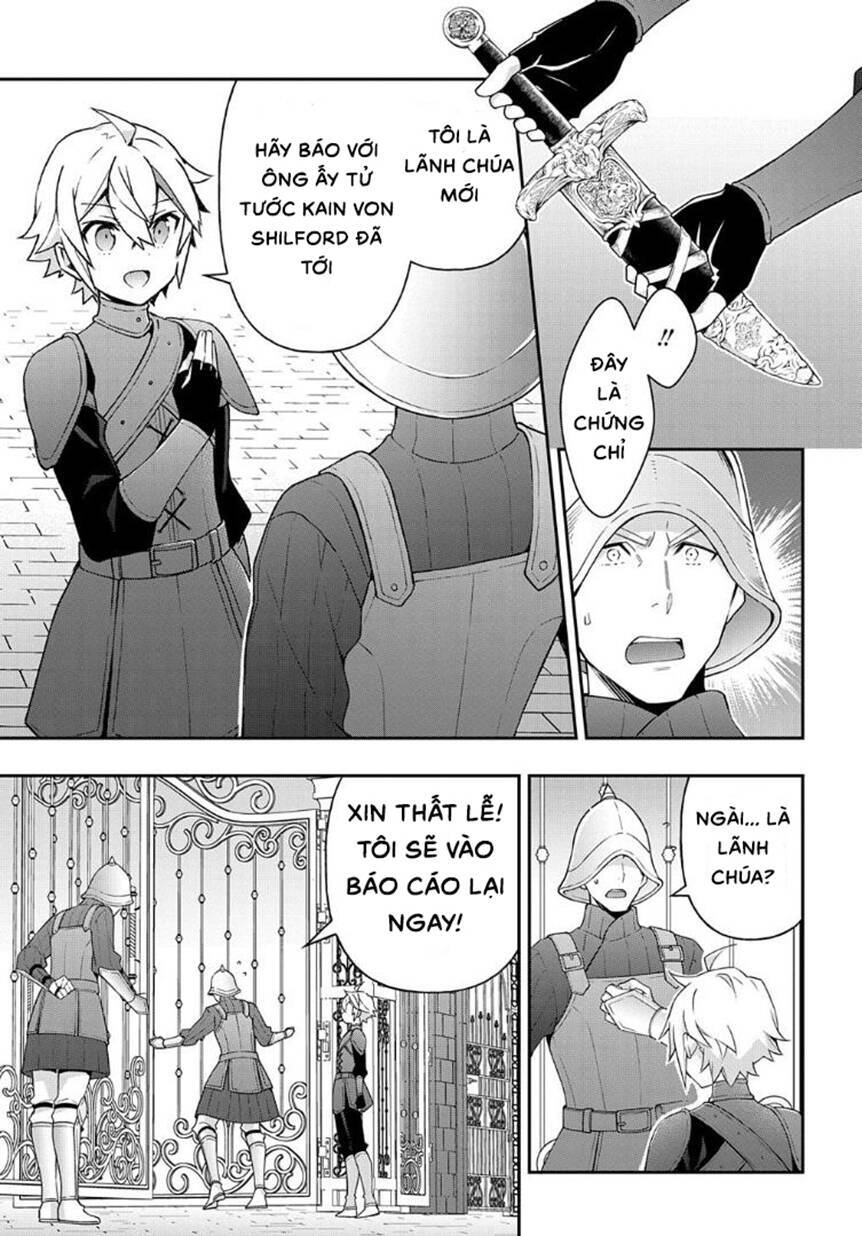 Kẻ Bất Bình Thường Ở Dị Giới Chap 33 - Next Chap 34