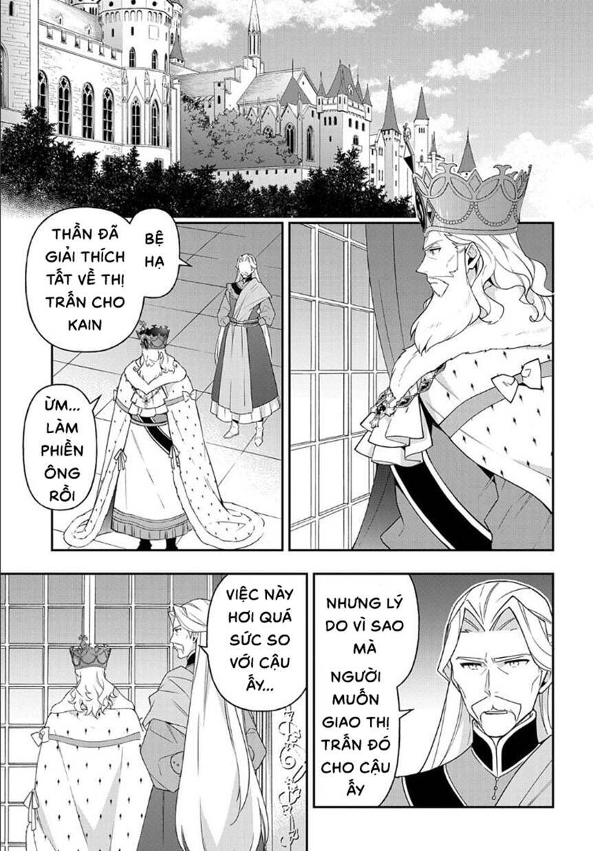 Kẻ Bất Bình Thường Ở Dị Giới Chap 33 - Next Chap 34