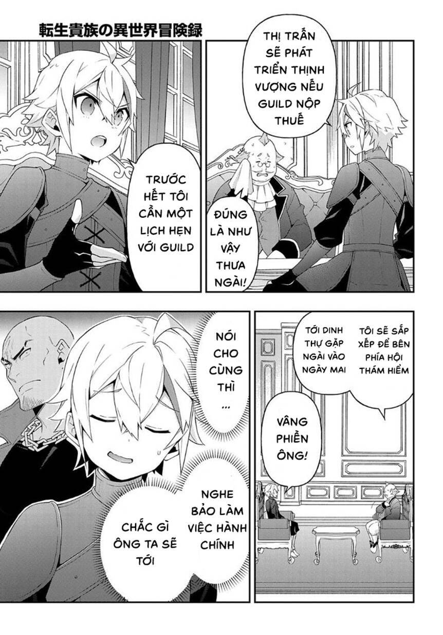 Kẻ Bất Bình Thường Ở Dị Giới Chap 33 - Next Chap 34