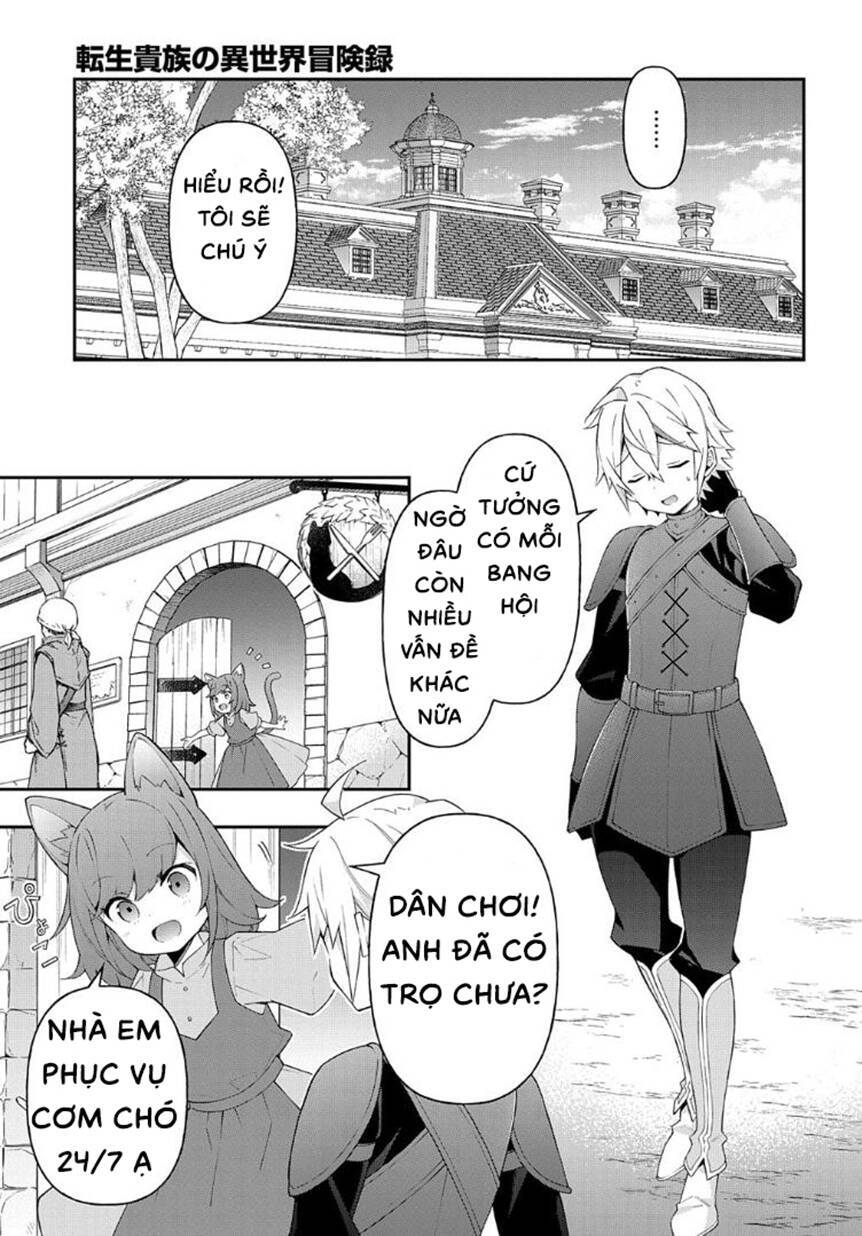 Kẻ Bất Bình Thường Ở Dị Giới Chap 33 - Next Chap 34