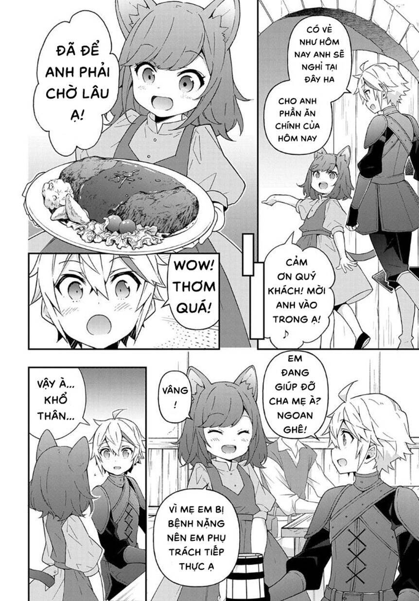 Kẻ Bất Bình Thường Ở Dị Giới Chap 33 - Next Chap 34