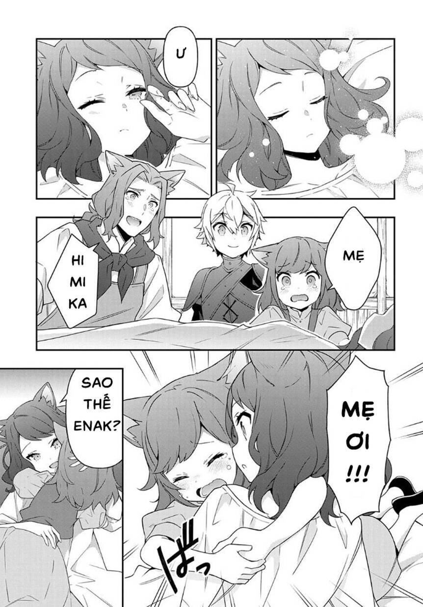 Kẻ Bất Bình Thường Ở Dị Giới Chap 33 - Next Chap 34