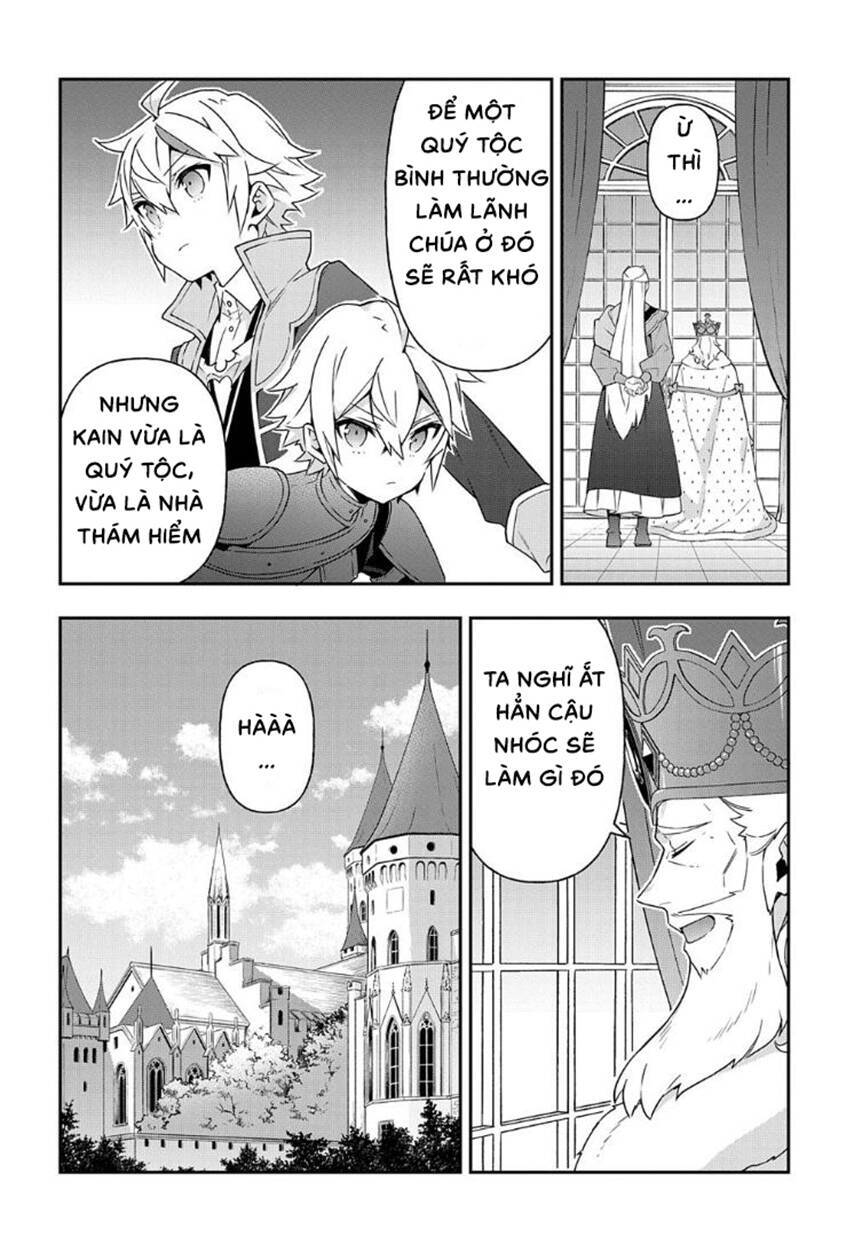 Kẻ Bất Bình Thường Ở Dị Giới Chap 33 - Next Chap 34