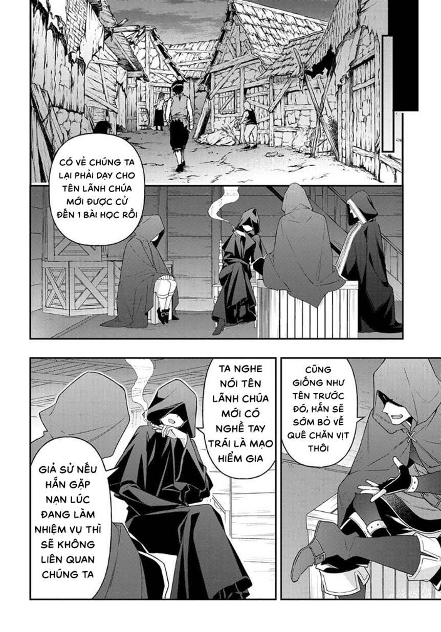 Kẻ Bất Bình Thường Ở Dị Giới Chap 33 - Next Chap 34