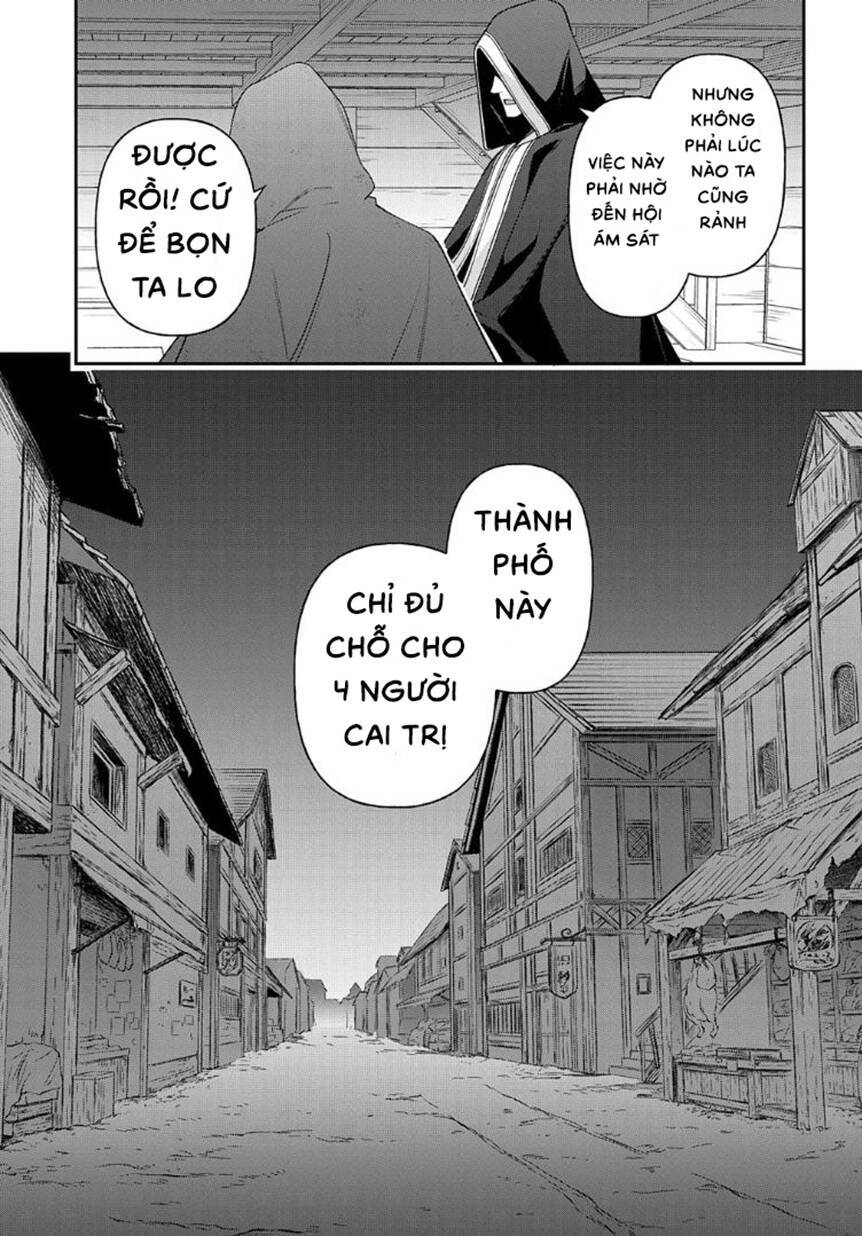 Kẻ Bất Bình Thường Ở Dị Giới Chap 33 - Next Chap 34