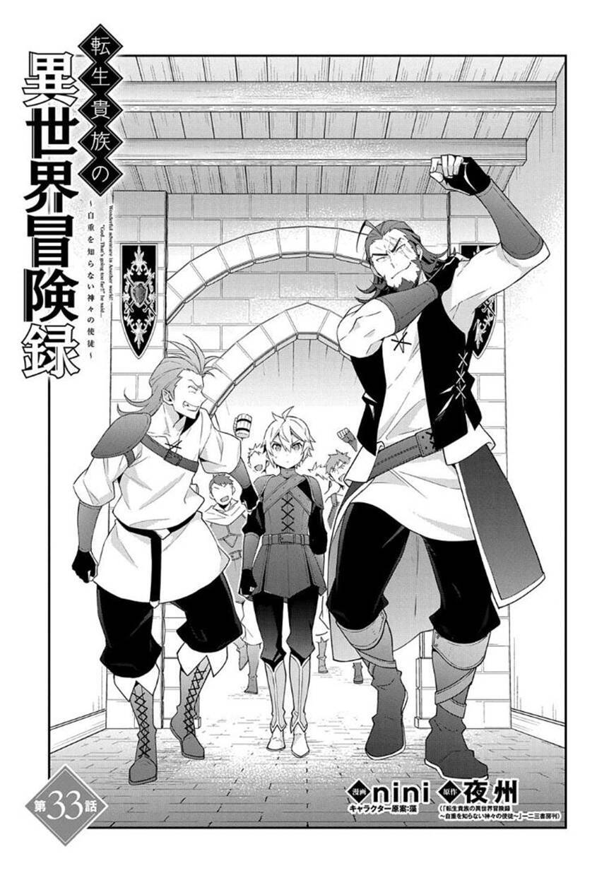 Kẻ Bất Bình Thường Ở Dị Giới Chap 33 - Next Chap 34