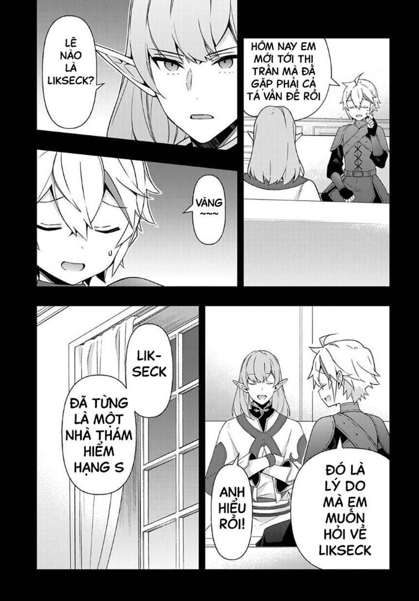 Kẻ Bất Bình Thường Ở Dị Giới Chap 34 - Next Chap 35