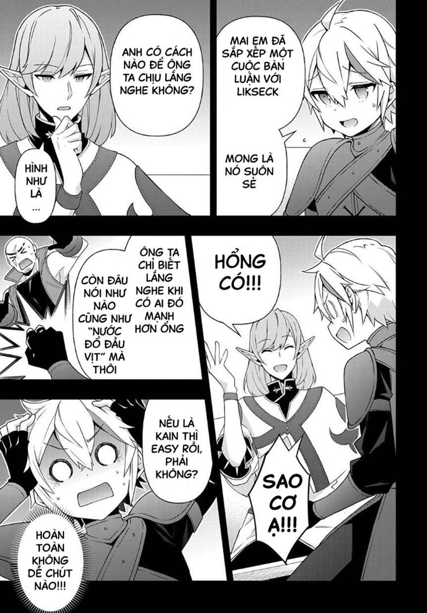 Kẻ Bất Bình Thường Ở Dị Giới Chap 34 - Next Chap 35