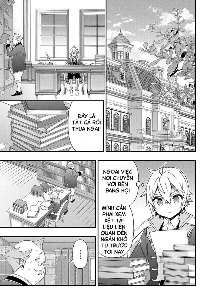 Kẻ Bất Bình Thường Ở Dị Giới Chap 34 - Next Chap 35