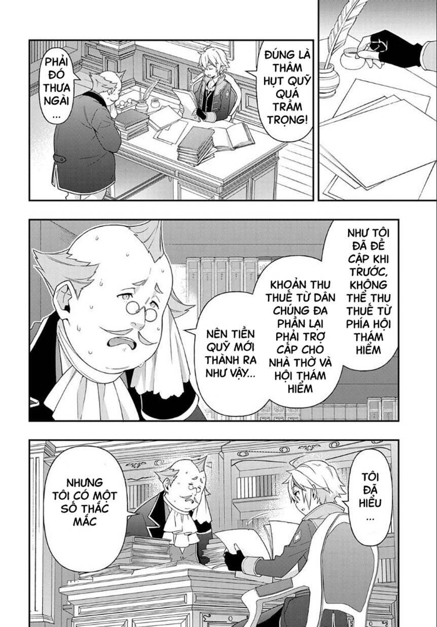 Kẻ Bất Bình Thường Ở Dị Giới Chap 34 - Next Chap 35