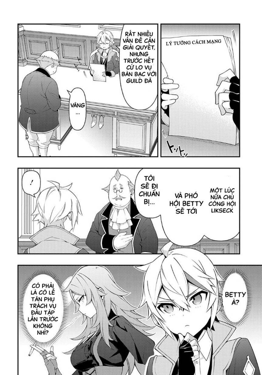 Kẻ Bất Bình Thường Ở Dị Giới Chap 34 - Next Chap 35