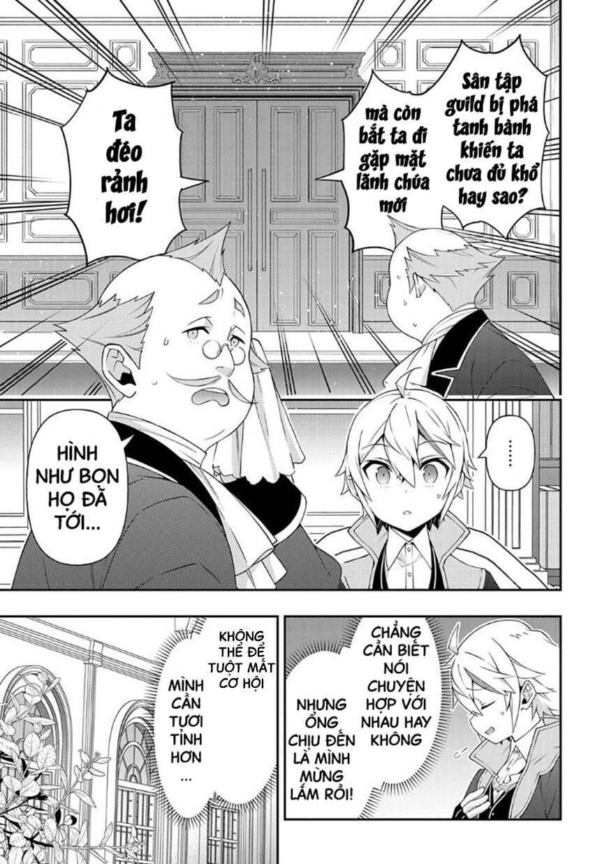 Kẻ Bất Bình Thường Ở Dị Giới Chap 34 - Next Chap 35