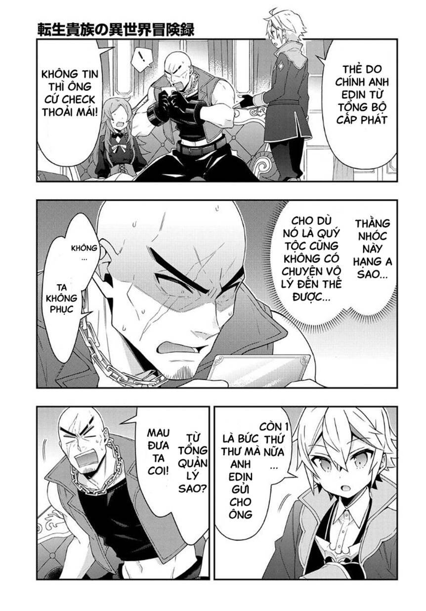 Kẻ Bất Bình Thường Ở Dị Giới Chap 34 - Next Chap 35