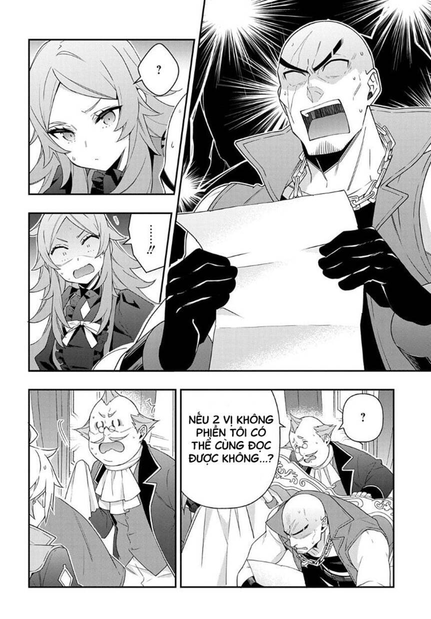 Kẻ Bất Bình Thường Ở Dị Giới Chap 34 - Next Chap 35