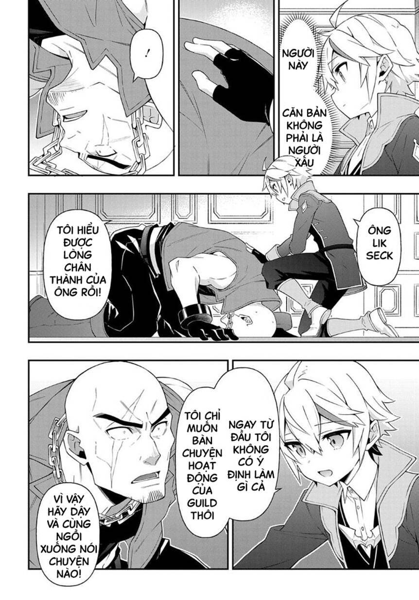 Kẻ Bất Bình Thường Ở Dị Giới Chap 34 - Next Chap 35