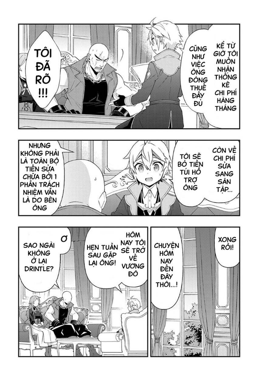 Kẻ Bất Bình Thường Ở Dị Giới Chap 34 - Next Chap 35