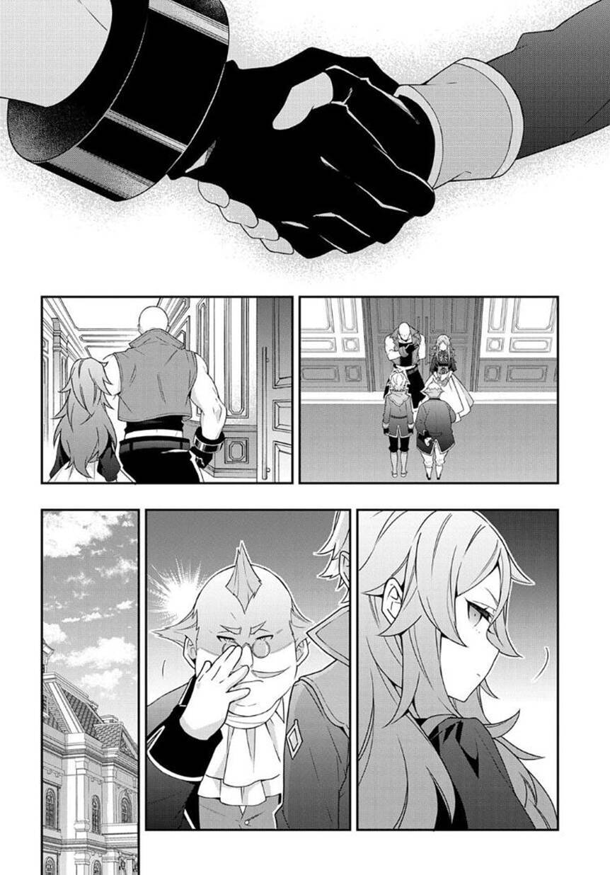 Kẻ Bất Bình Thường Ở Dị Giới Chap 34 - Next Chap 35