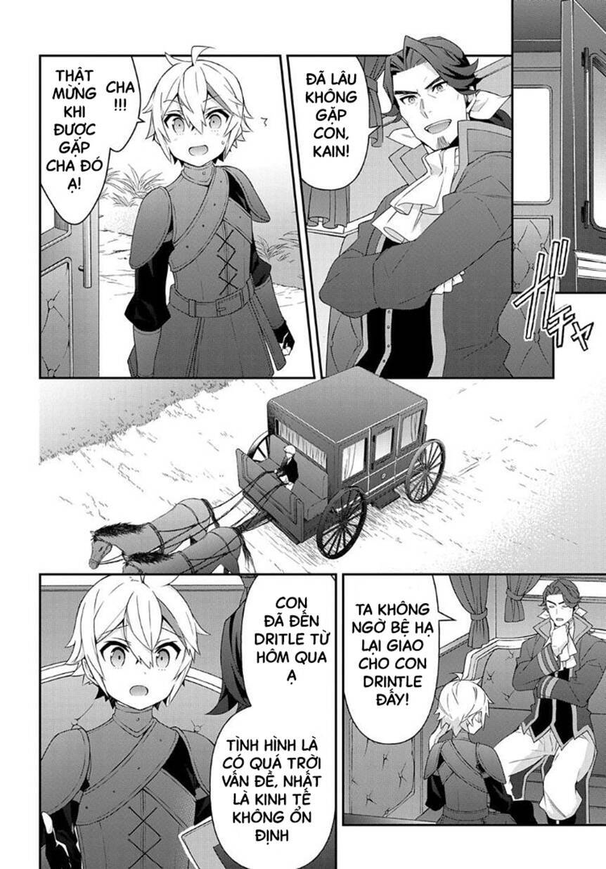 Kẻ Bất Bình Thường Ở Dị Giới Chap 34 - Next Chap 35