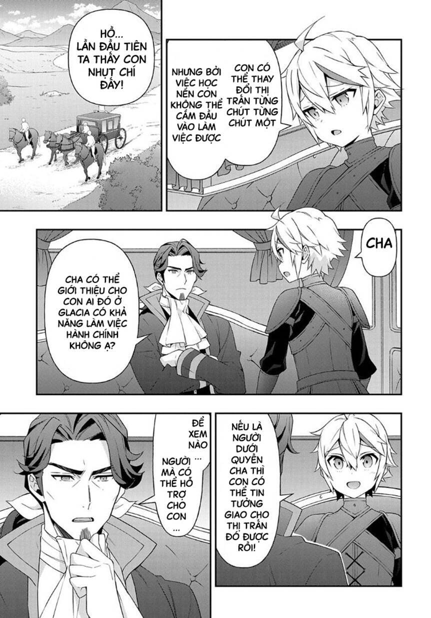 Kẻ Bất Bình Thường Ở Dị Giới Chap 34 - Next Chap 35