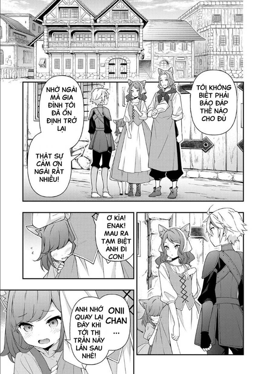 Kẻ Bất Bình Thường Ở Dị Giới Chap 34 - Next Chap 35