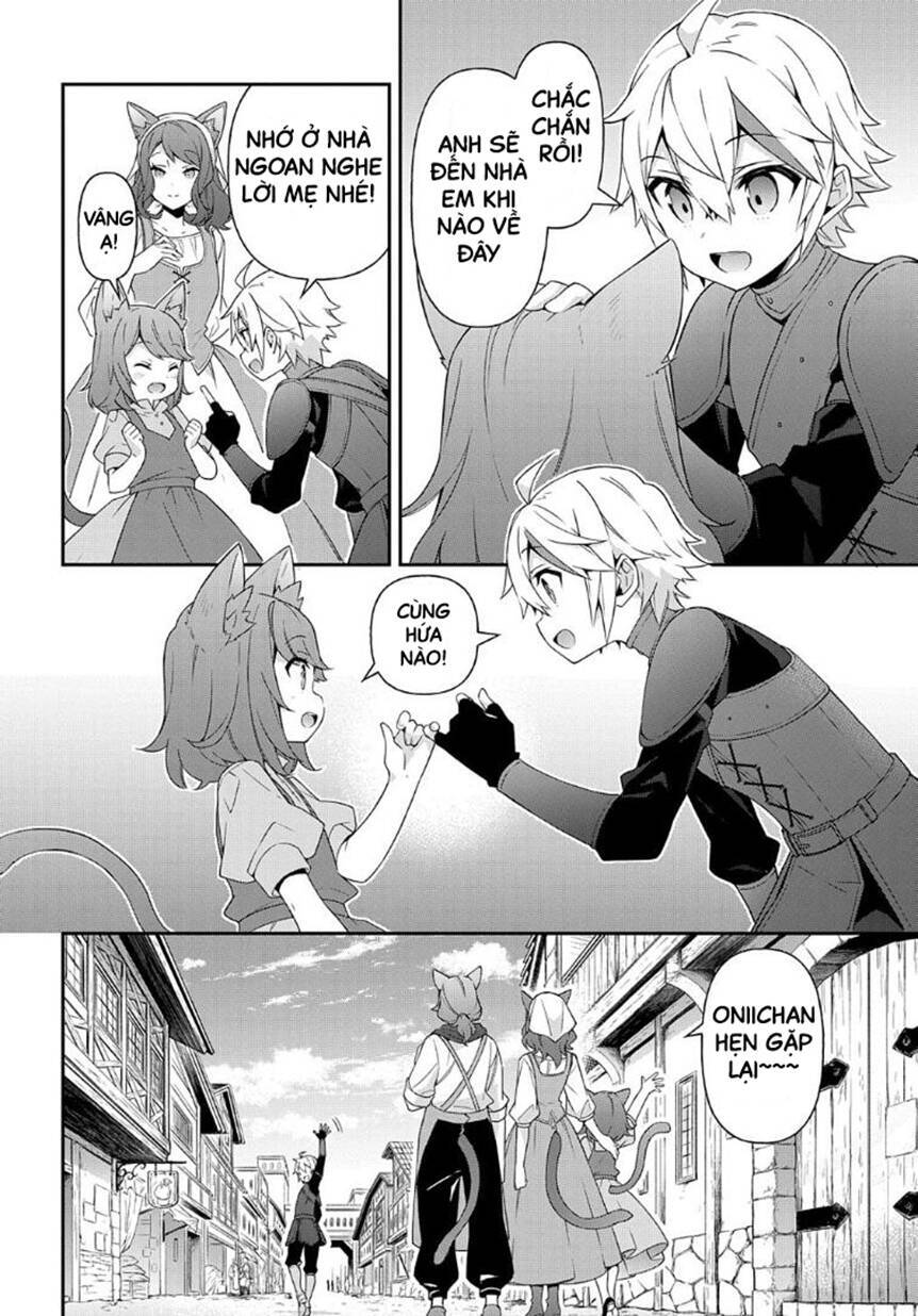 Kẻ Bất Bình Thường Ở Dị Giới Chap 34 - Next Chap 35