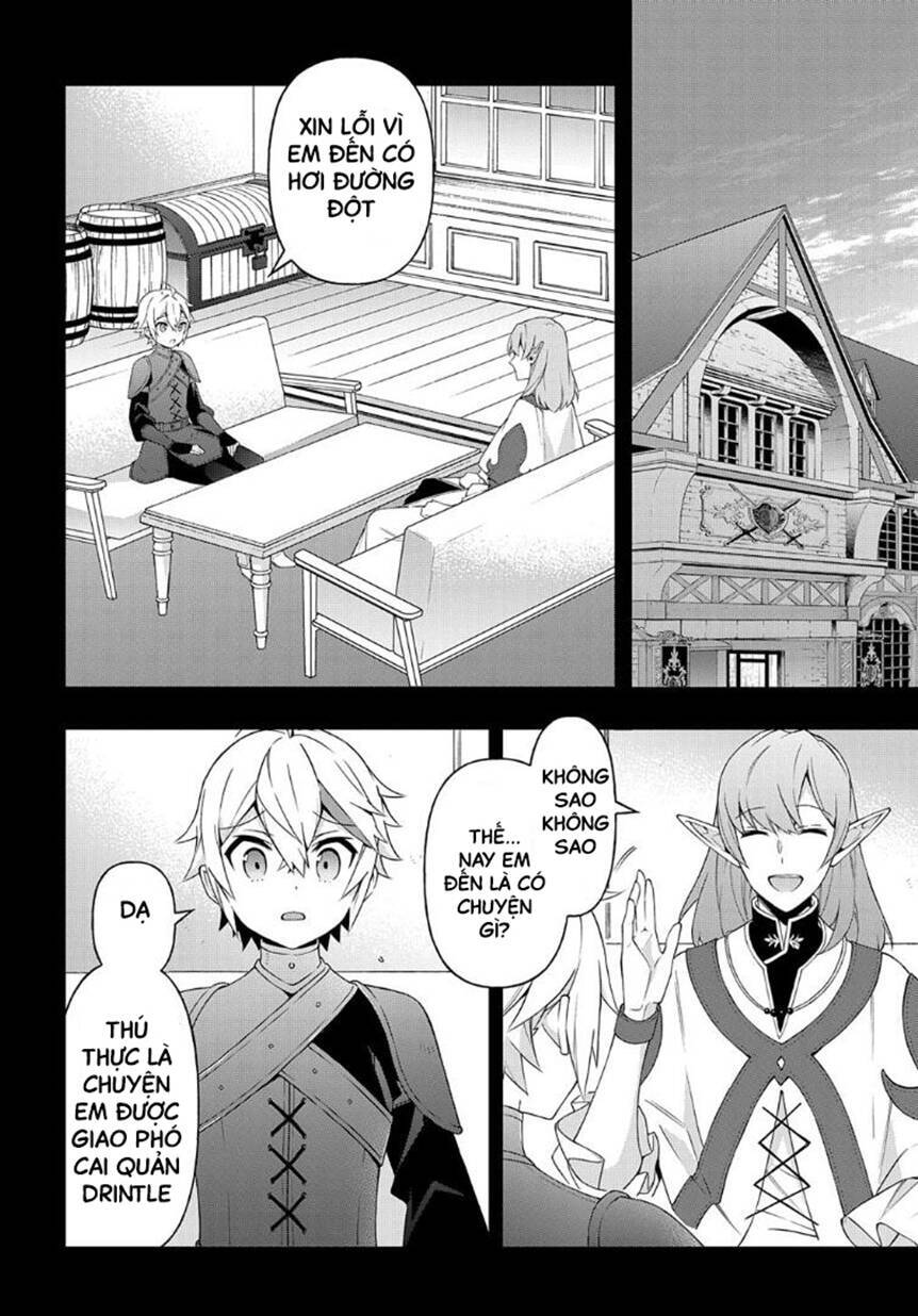 Kẻ Bất Bình Thường Ở Dị Giới Chap 34 - Next Chap 35