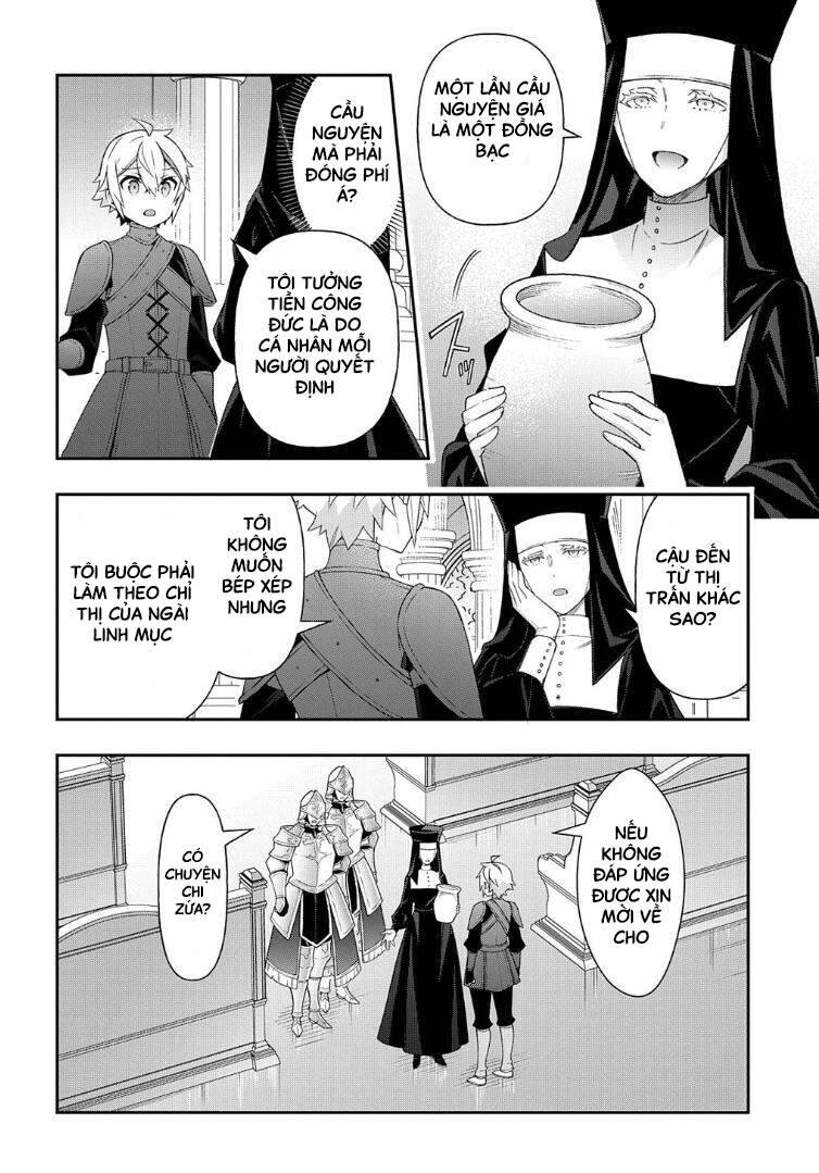 Kẻ Bất Bình Thường Ở Dị Giới Chap 35 - Next Chap 36