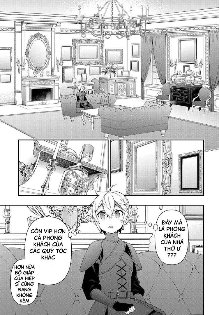 Kẻ Bất Bình Thường Ở Dị Giới Chap 35 - Next Chap 36