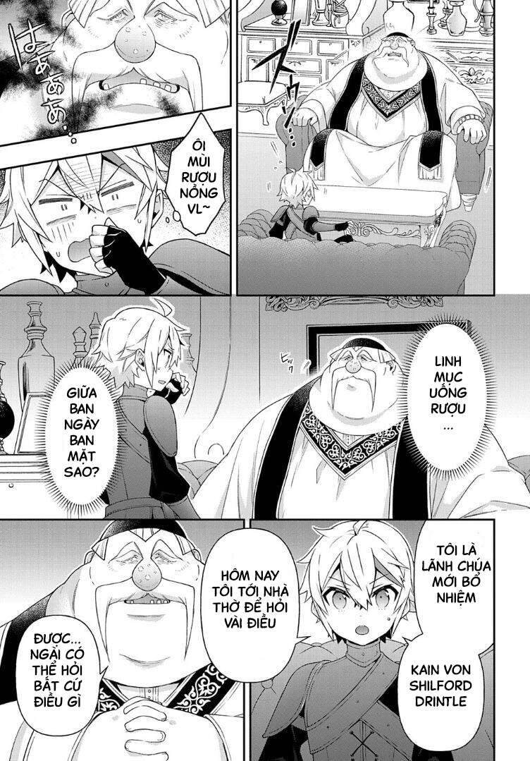 Kẻ Bất Bình Thường Ở Dị Giới Chap 35 - Next Chap 36