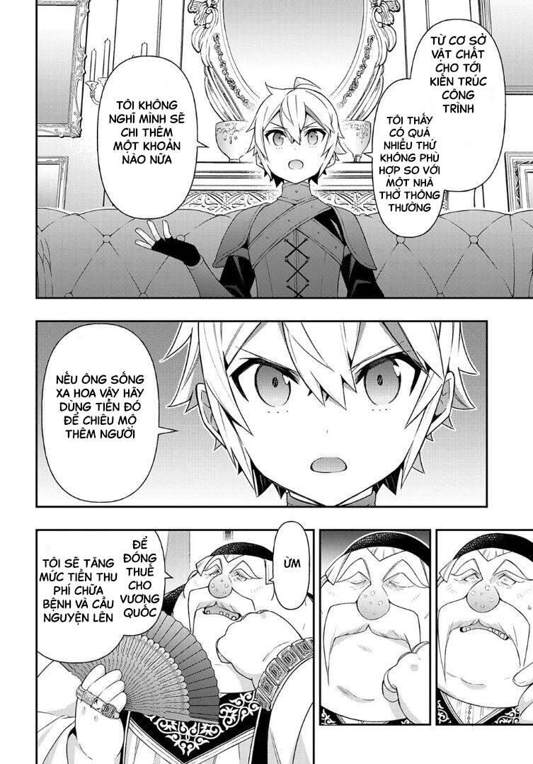 Kẻ Bất Bình Thường Ở Dị Giới Chap 35 - Next Chap 36