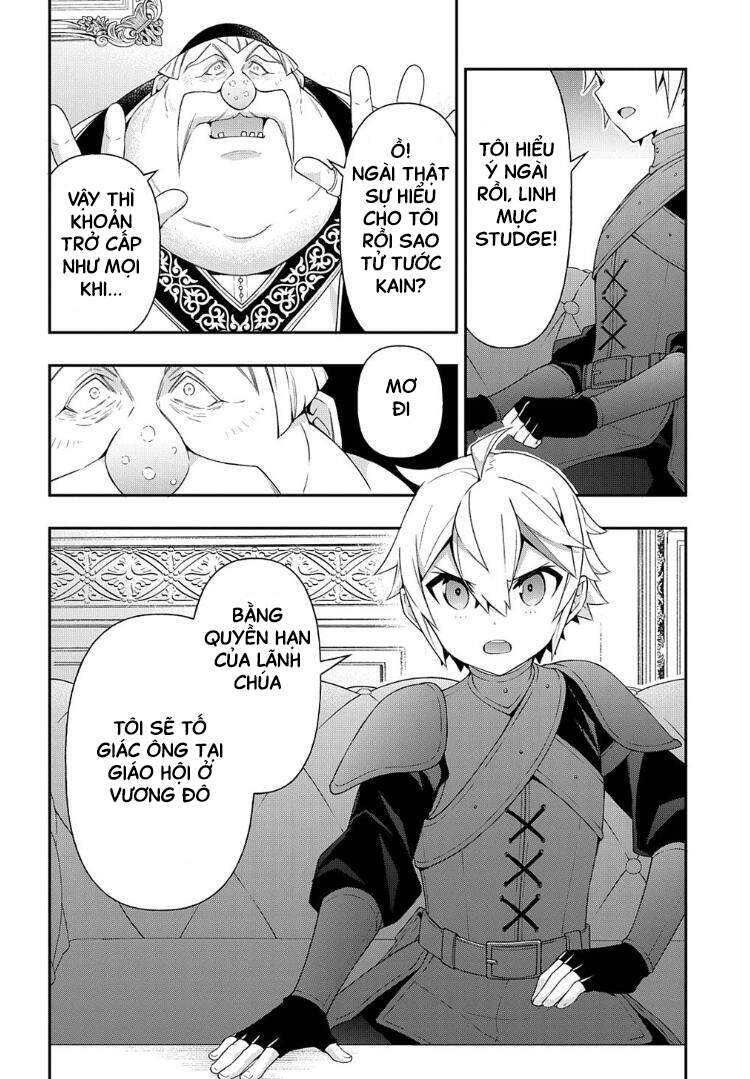 Kẻ Bất Bình Thường Ở Dị Giới Chap 35 - Next Chap 36