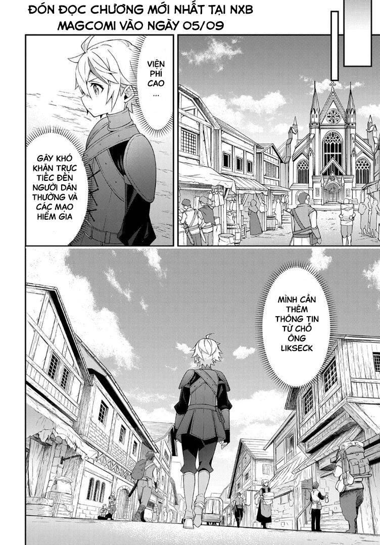 Kẻ Bất Bình Thường Ở Dị Giới Chap 35 - Next Chap 36