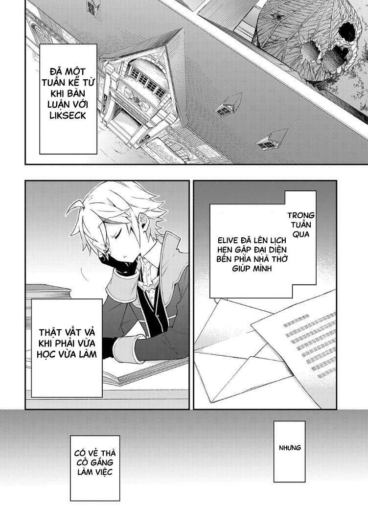 Kẻ Bất Bình Thường Ở Dị Giới Chap 35 - Next Chap 36