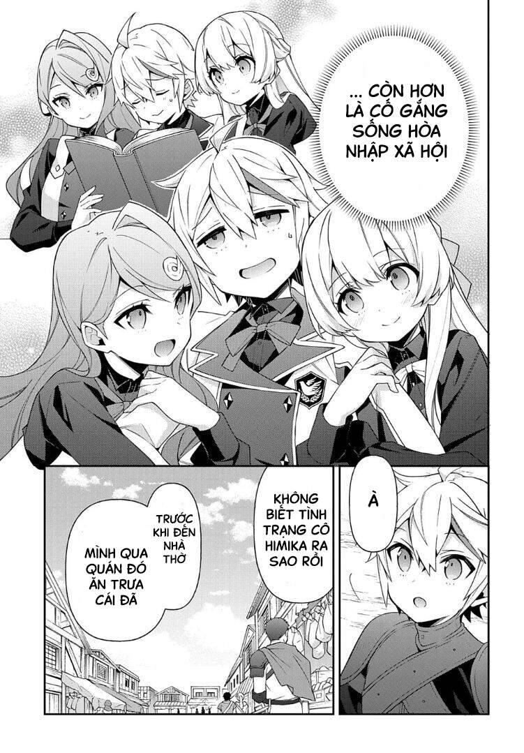 Kẻ Bất Bình Thường Ở Dị Giới Chap 35 - Next Chap 36