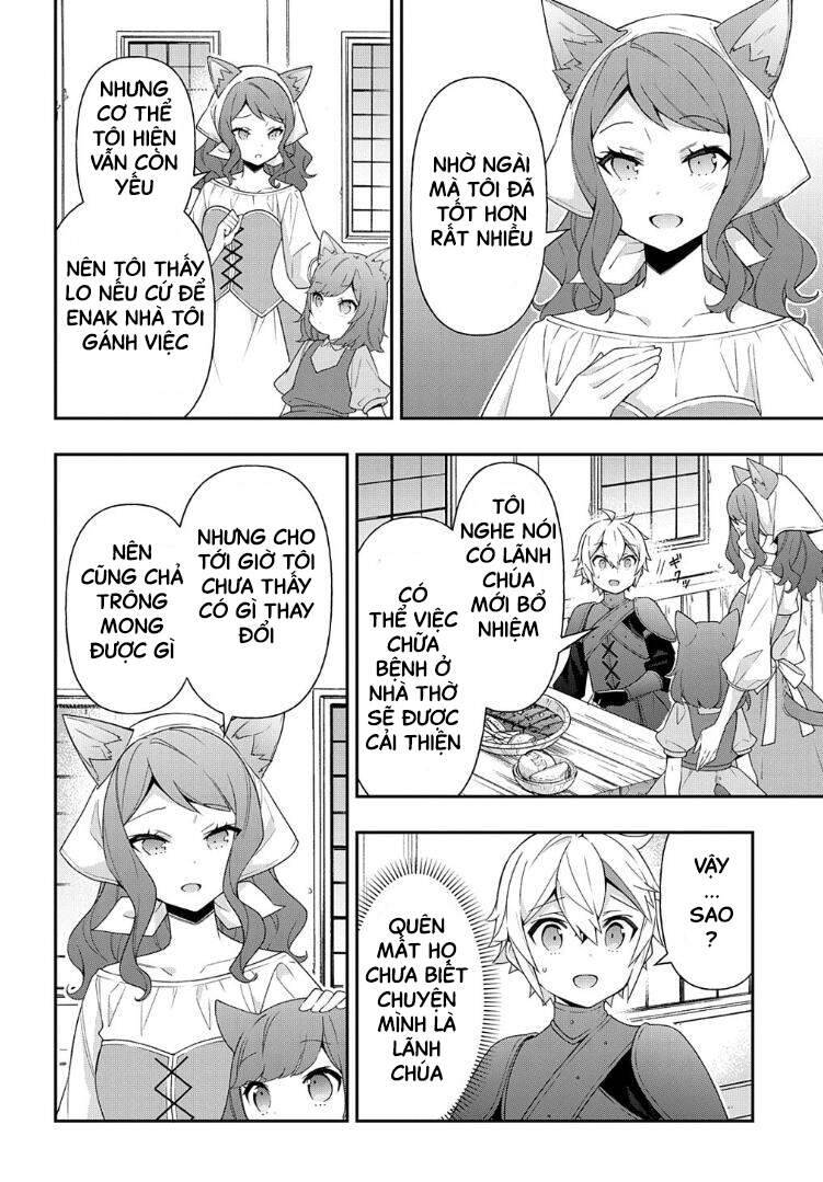 Kẻ Bất Bình Thường Ở Dị Giới Chap 35 - Next Chap 36