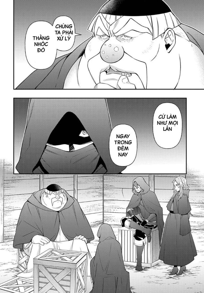 Kẻ Bất Bình Thường Ở Dị Giới Chap 36 - Next Chap 37