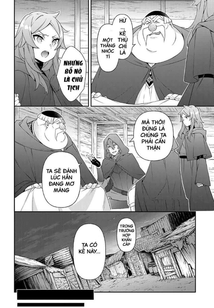 Kẻ Bất Bình Thường Ở Dị Giới Chap 36 - Next Chap 37