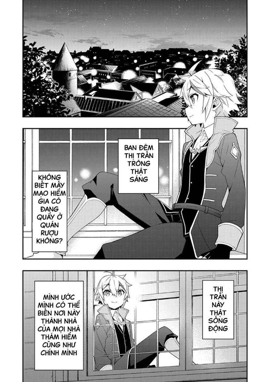 Kẻ Bất Bình Thường Ở Dị Giới Chap 36 - Next Chap 37