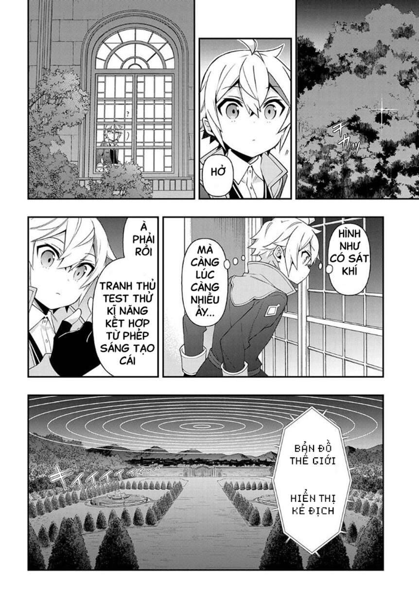 Kẻ Bất Bình Thường Ở Dị Giới Chap 36 - Next Chap 37